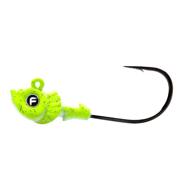 Fathom Pro-Select Jig Head 1/2 Ounces - 3 Pack - shopbulluna.com