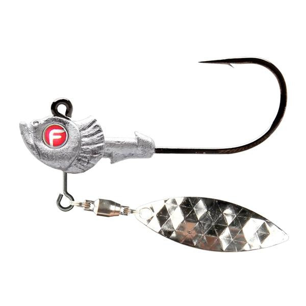 Fathom Pro-Select Belly Blade Jig Head 3/8 Ounces - shopbulluna.com