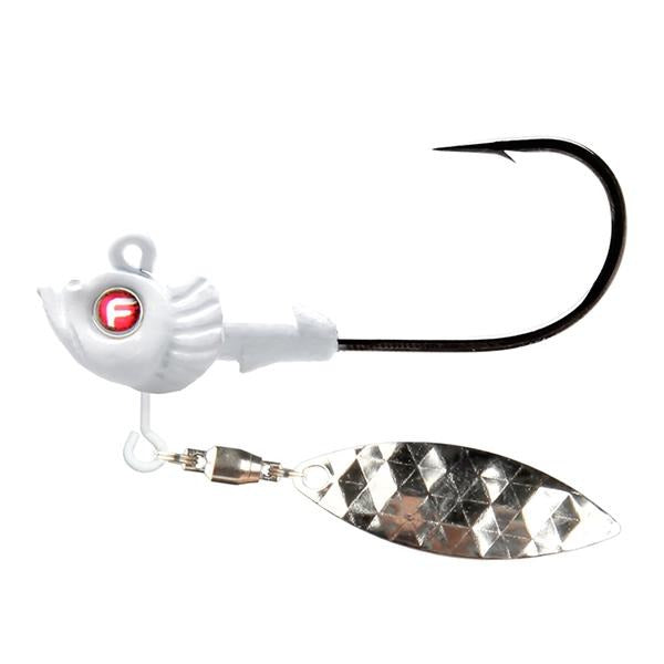 Fathom Pro-Select Belly Blade Jig Head 3/8 Ounces - shopbulluna.com