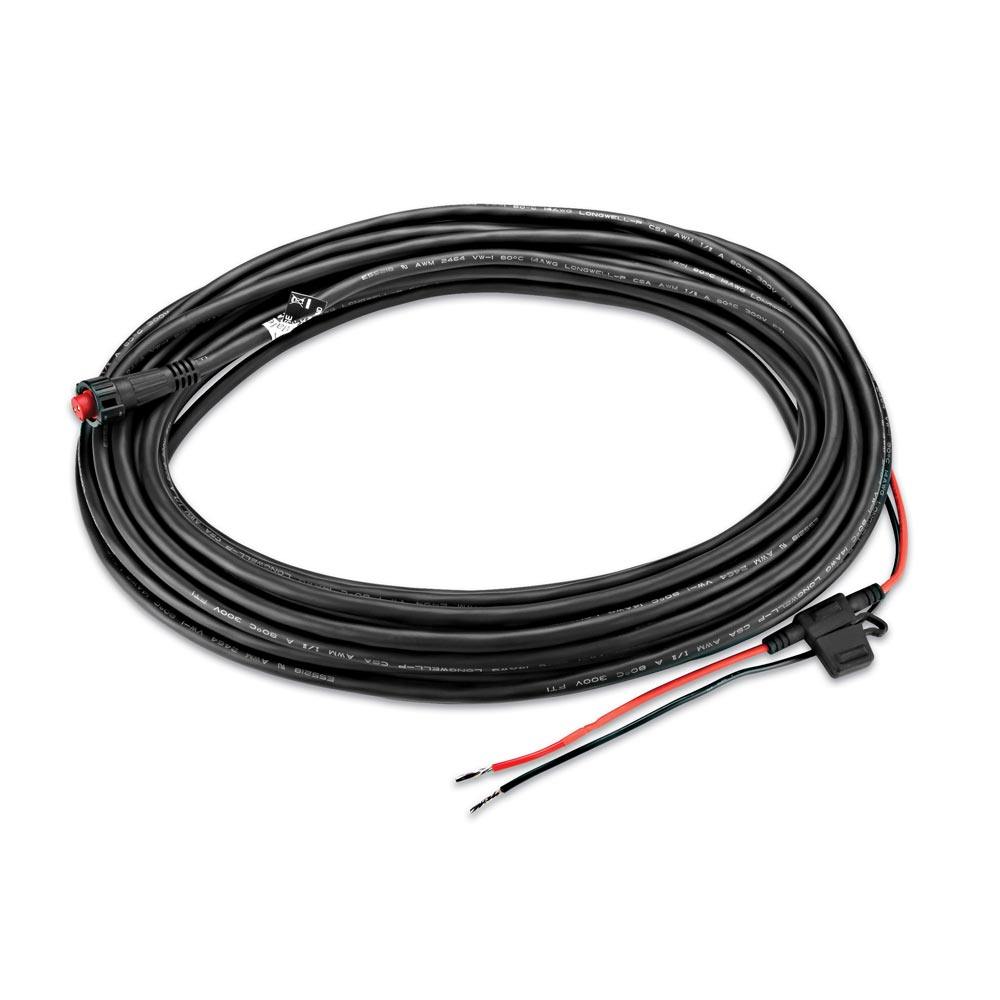 Garmin Radar Power Cable [010-12067-00] - shopbulluna.com