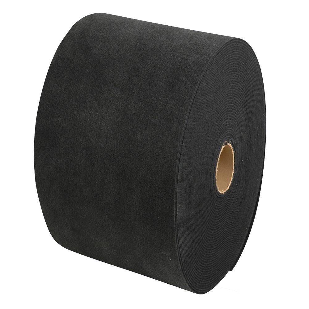 C.E. Smith Carpet Roll - Black - 11"W x 12'L [11330] - shopbulluna.com