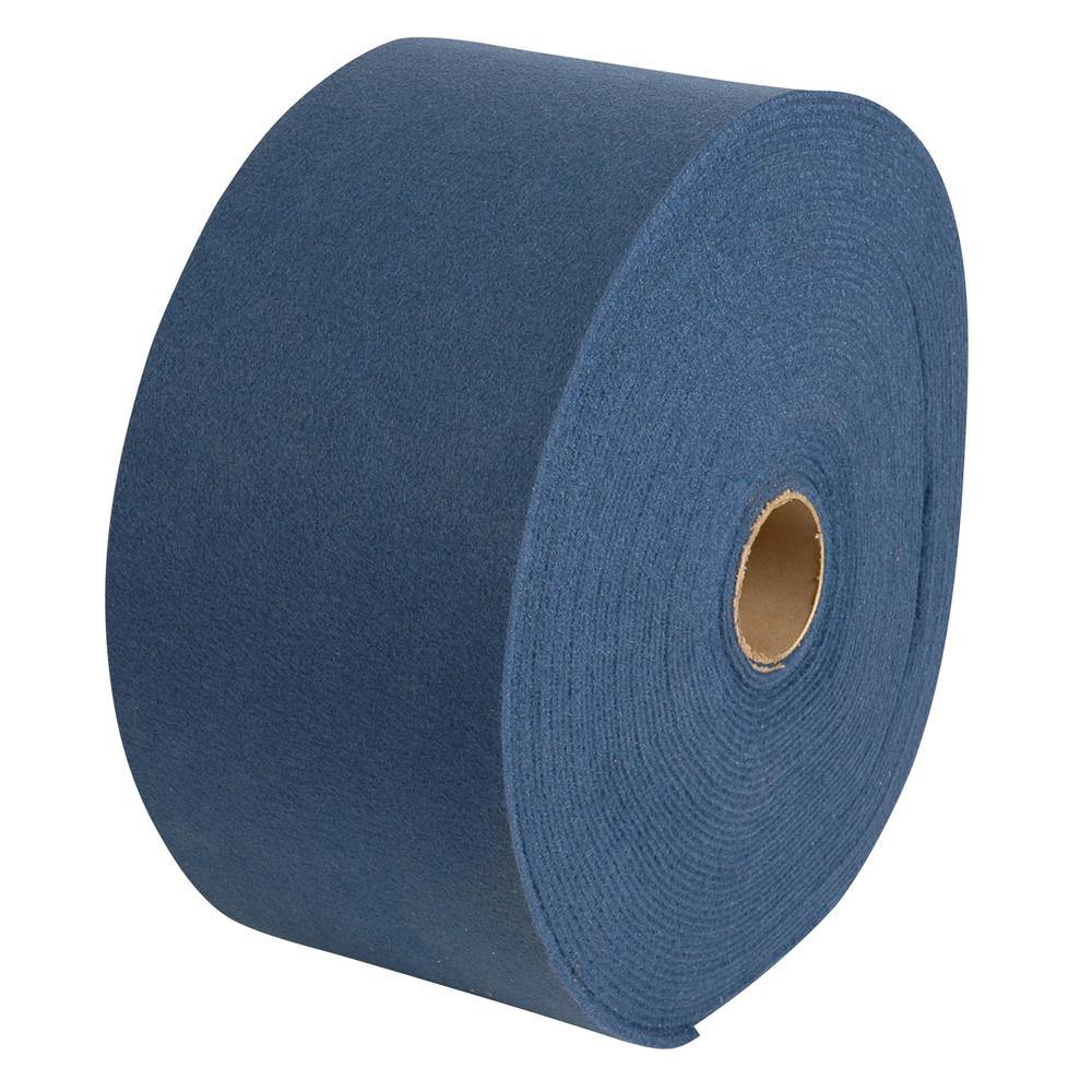 C.E. Smith Carpet Roll - Blue - 11"W x 12'L [11350] - shopbulluna.com