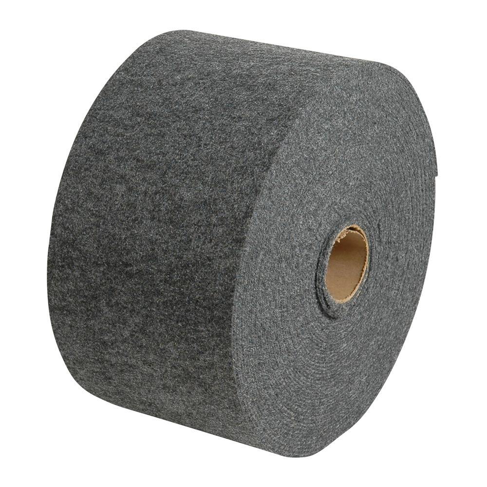 C.E. Smith Carpet Roll - Grey - 11"W x 12'L [11372] - shopbulluna.com