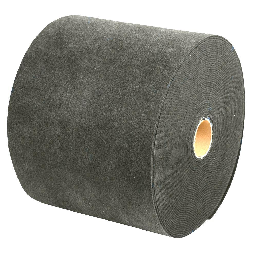 C.E. Smith Carpet Roll - Grey - 18"W x 18'L [11373] - shopbulluna.com