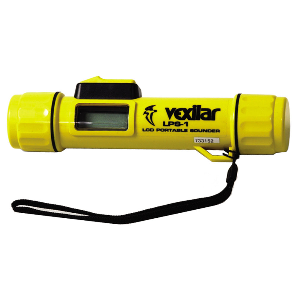 Vexilar LPS-1 Handheld Digital Depth Sounder [LPS-1] - shopbulluna.com