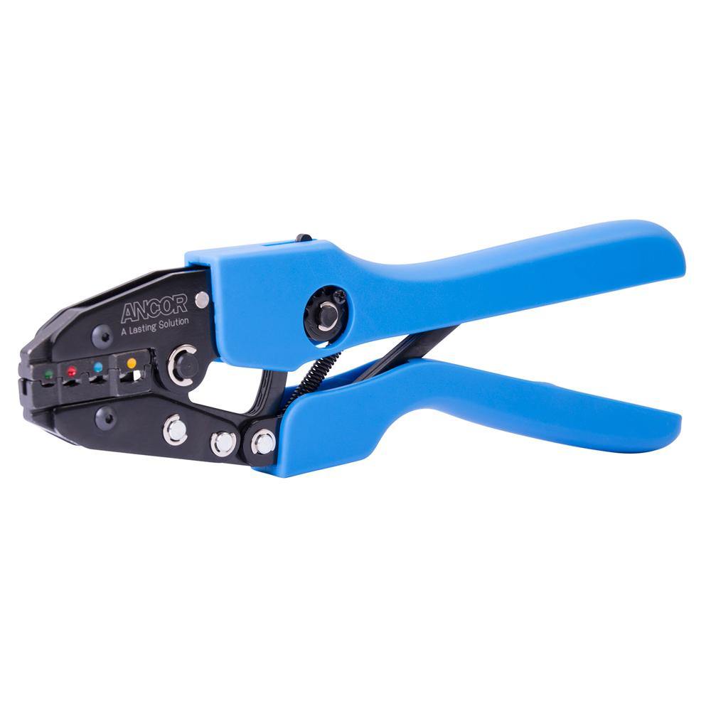 Ancor Double Crimp Ratchet Tool f/26-10 AWG [703030] - shopbulluna.com