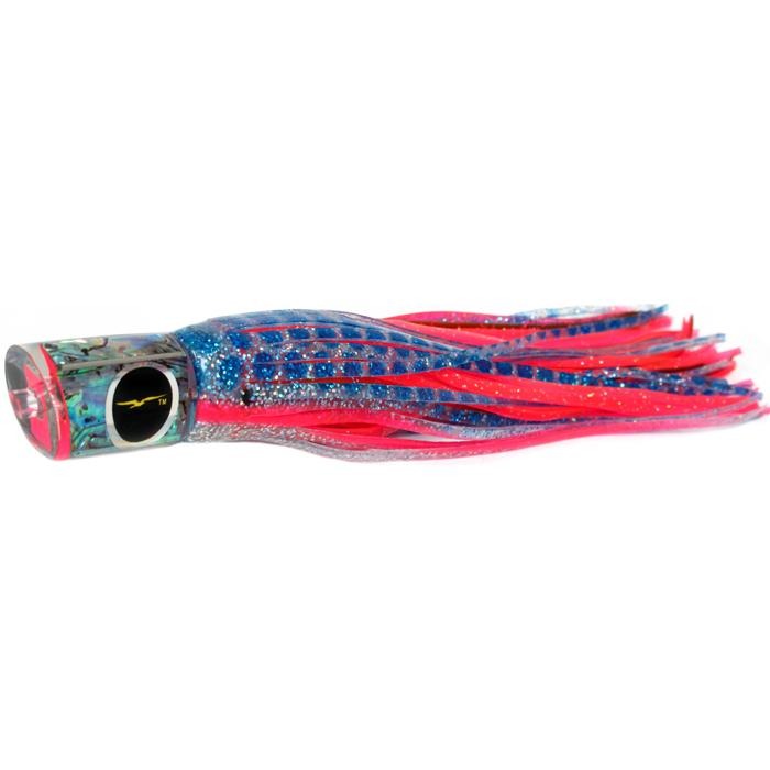 Black Bart Bad Guy Medium Tackle Lure - Mackerel/Pink - shopbulluna.com