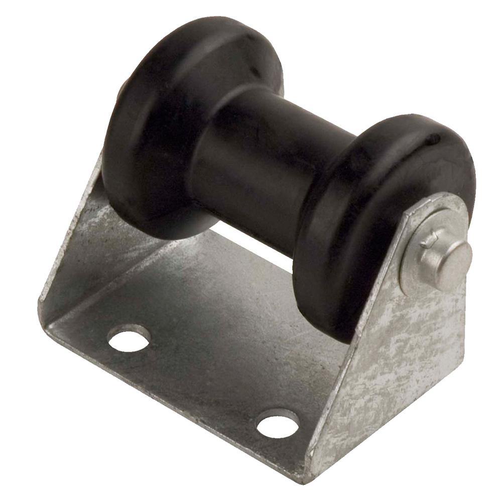 C.E. Smith 2" Stationary Keel Roller Assembly f/2" Tongue [32110G] - shopbulluna.com