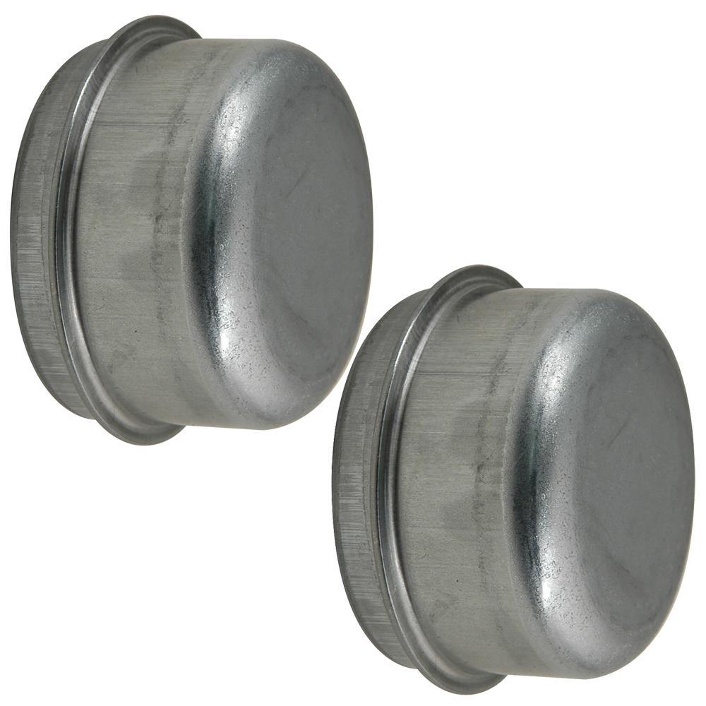 C.E. Smith Dust Caps - Hub ID 1.980" - (Pair) [16200A] - shopbulluna.com