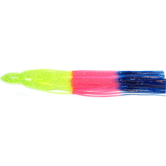 Black Bart S2 Light Tackle 8 Inch Lure Replacement Skirt - shopbulluna.com