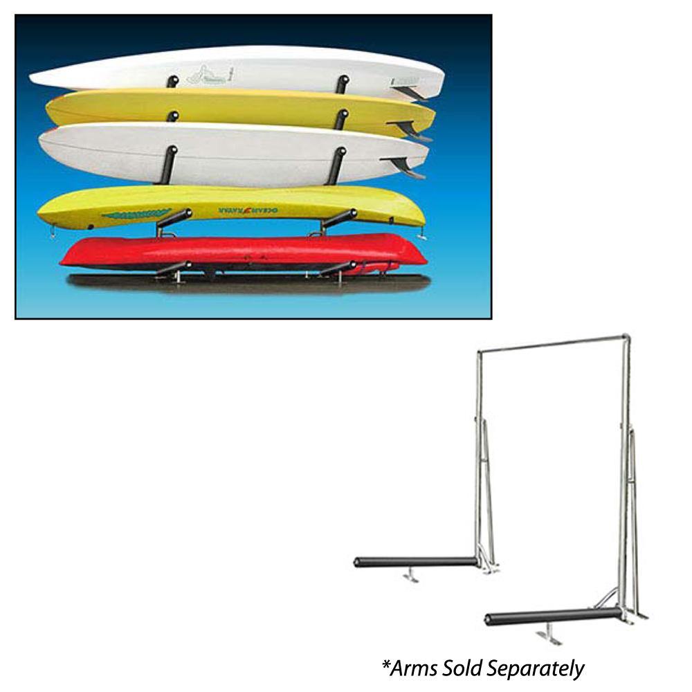 Magma Storage Rack Frame f/Kayak & SUP [R10-1001] - shopbulluna.com