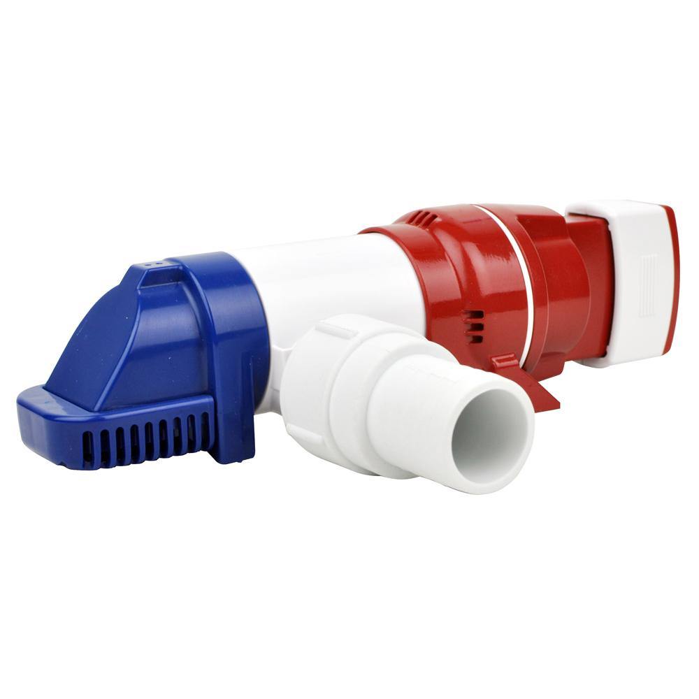 Rule LoPro 900GPH Bilge Pump - Automatic [LP900S] - shopbulluna.com