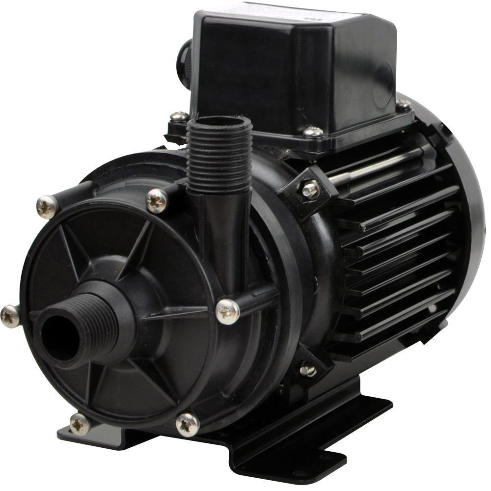 Jabsco Mag Drive Centrifugal Pump - 11GPM - 110V AC [436977] - shopbulluna.com