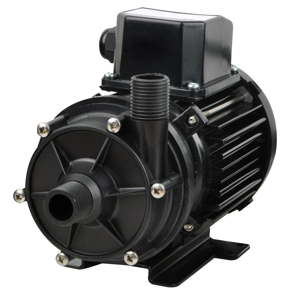 Jabsco Mag Drive Centrifugal Pump - 14GPM - 110V AC [436979] - shopbulluna.com