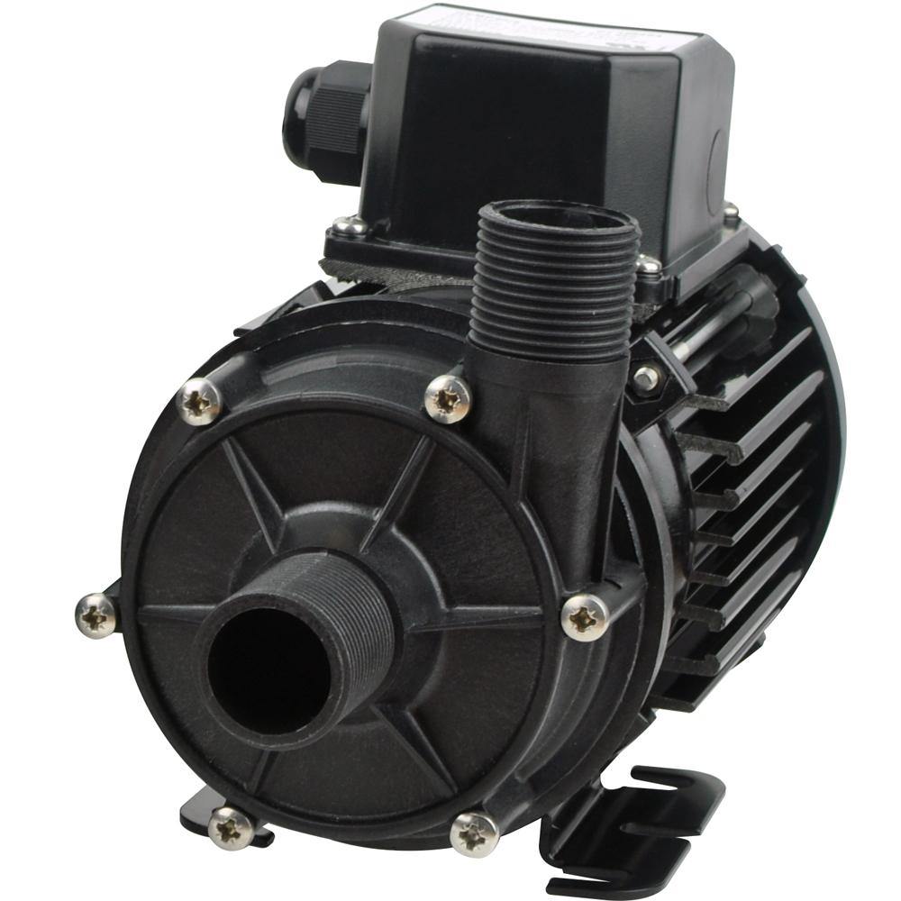 Jabsco Mag Drive Centrifugal Pump - 21GPM - 110V AC [436981] - shopbulluna.com