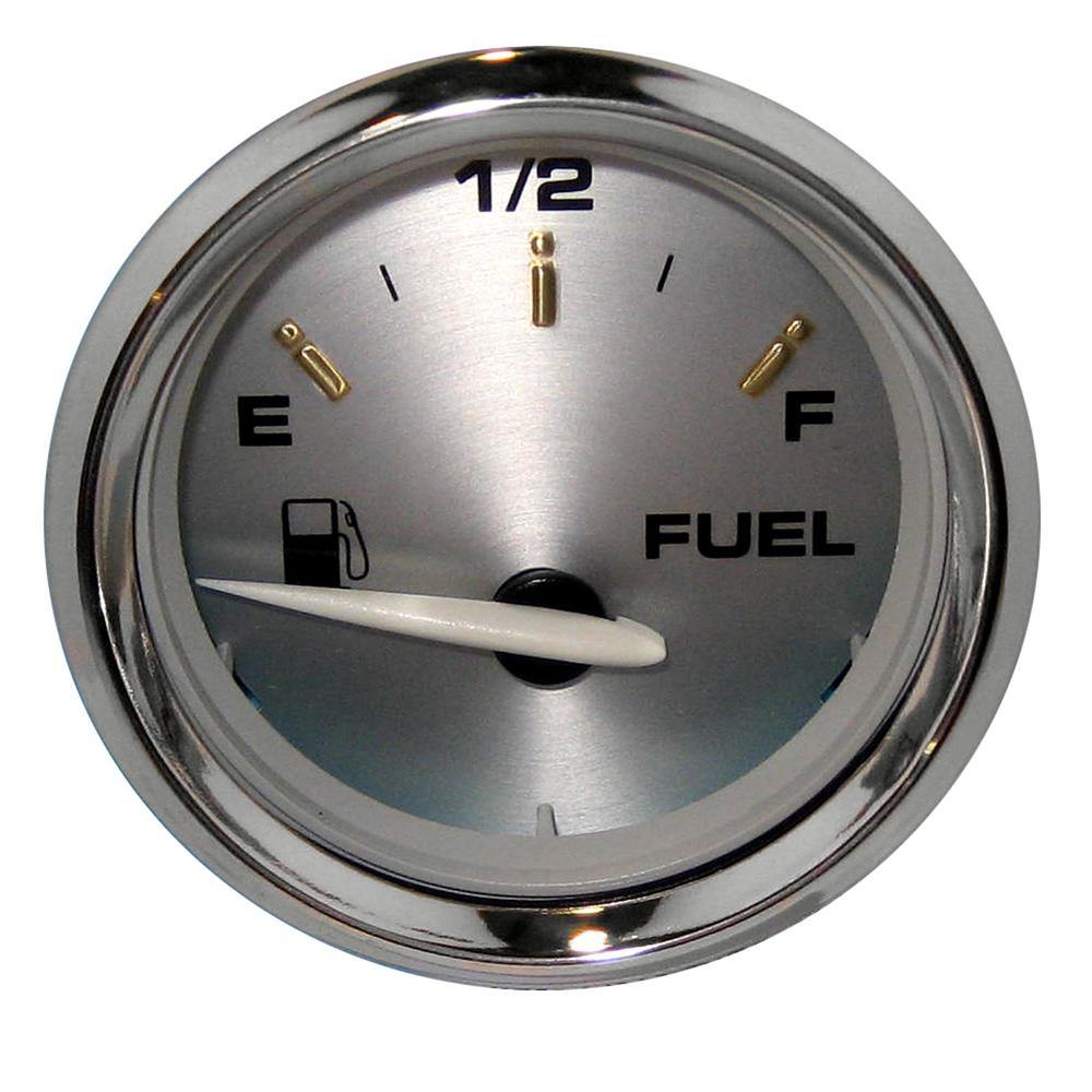 Faria Kronos 2" Fuel Level Gauge [19001] - shopbulluna.com