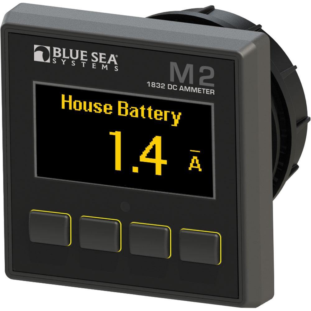 Blue Sea 1832 M2 DC Ammeter [1832] - shopbulluna.com