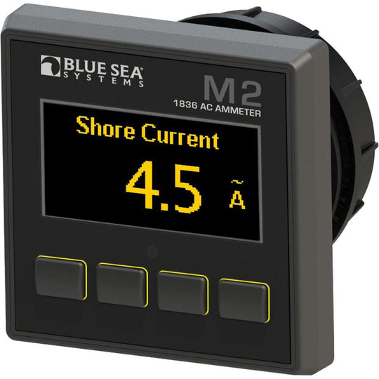 Blue Sea 1836 M2 AC Ammeter [1836] - shopbulluna.com