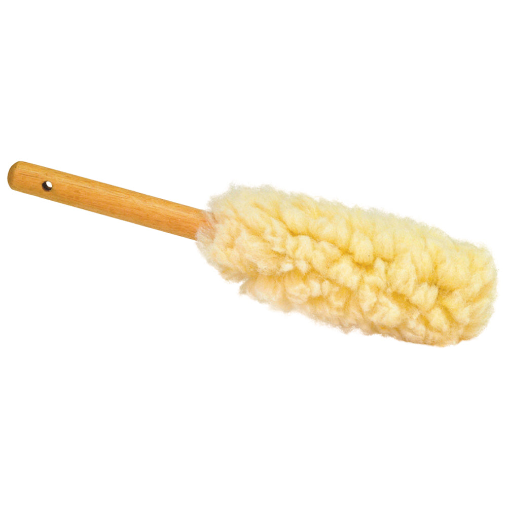 Swobbit Sheepskin Finger Wheel Cleaning Tool [SW61900] - shopbulluna.com