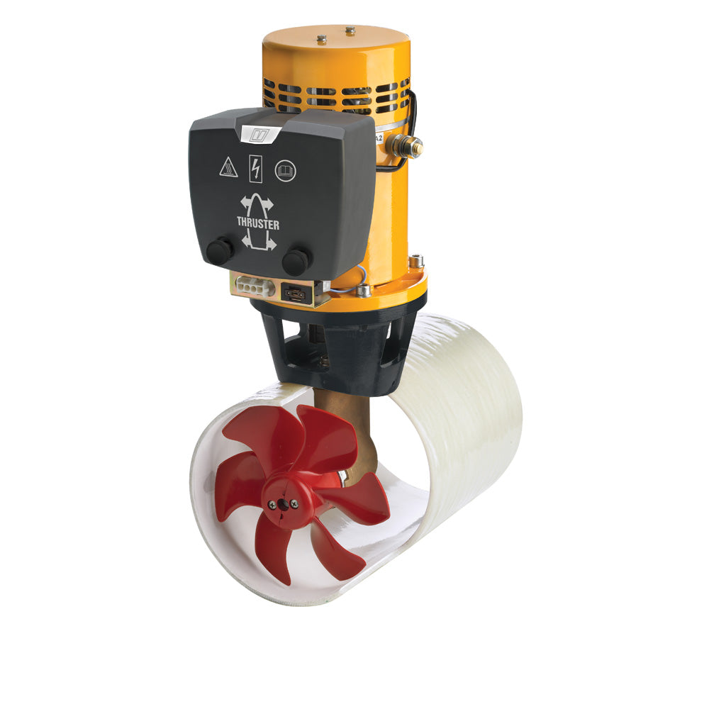 VETUS Bow Thruster - 45 kgf - 12V [BOW4512D] - shopbulluna.com