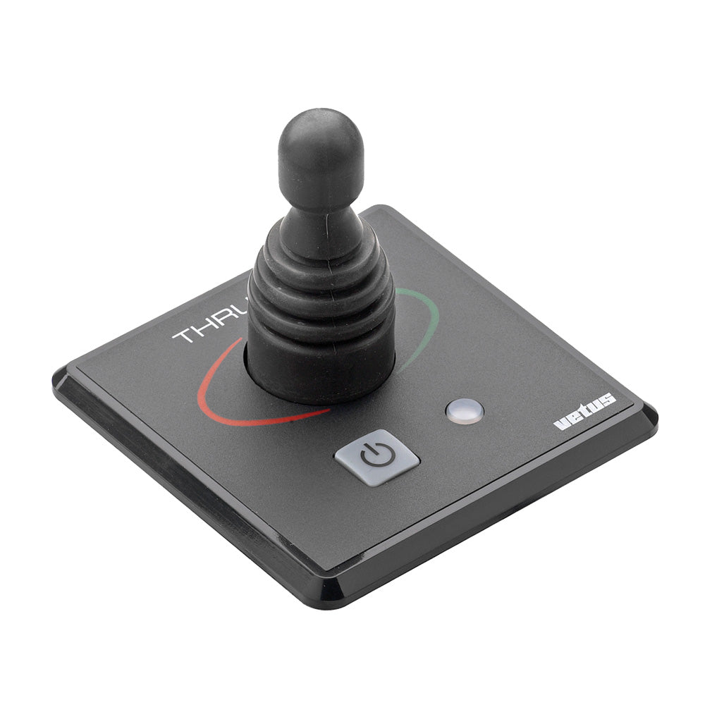 VETUS Bow Thruster Panel w/Joystick & Time Lapse [BPJE2] - shopbulluna.com