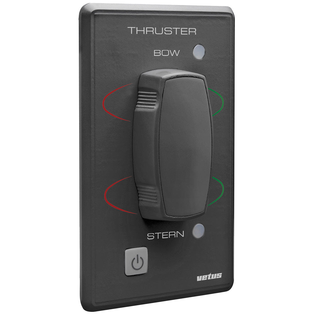 VETUS Bow & Stern Thruster Easy Docking Panel - 12/24V [EZDOCK2] - shopbulluna.com