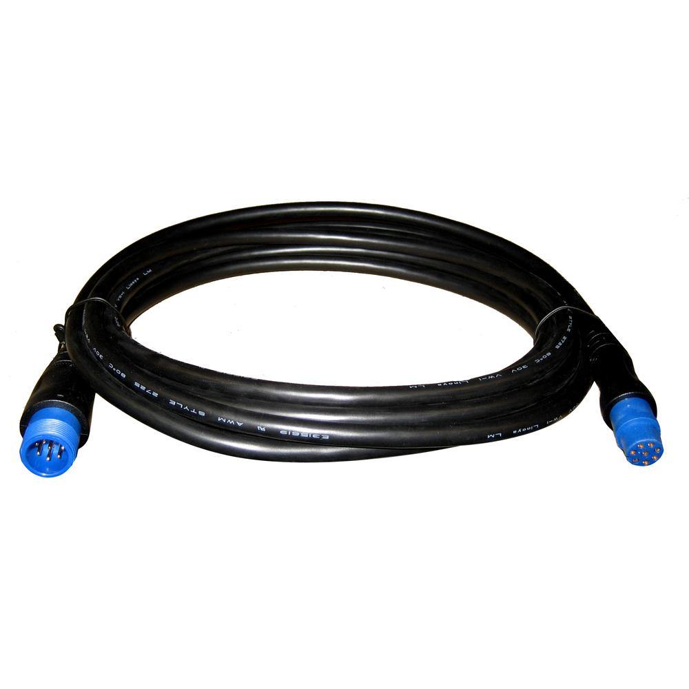 Garmin 8-Pin Transducer Extension Cable - 10' [010-11617-50] - shopbulluna.com