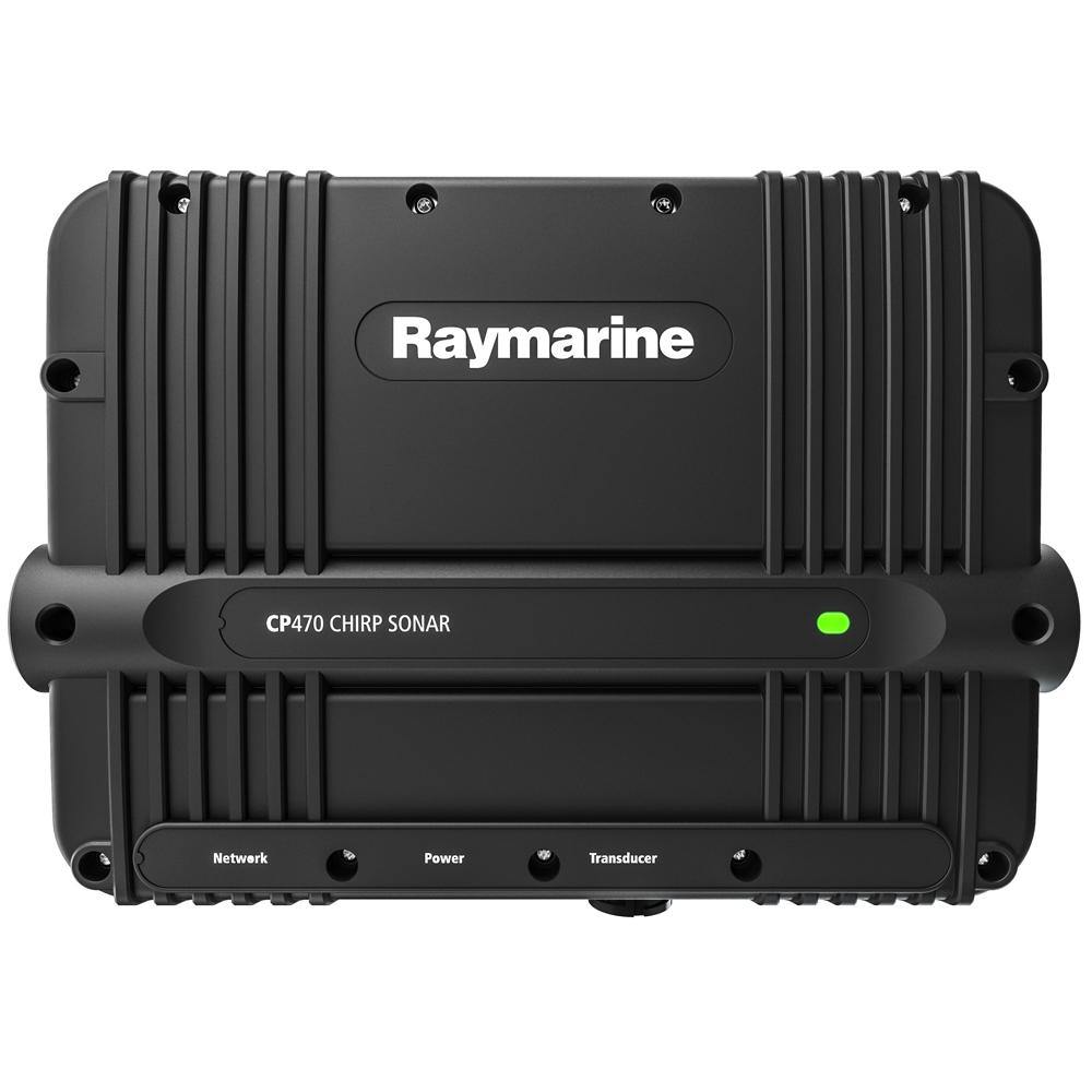 Raymarine CP470 CHIRP Sonar Module [E70298] - shopbulluna.com