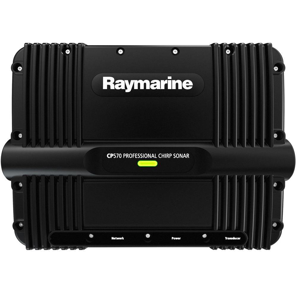 Raymarine CP570 Professional CHIRP Sonar Module [E70258] - shopbulluna.com