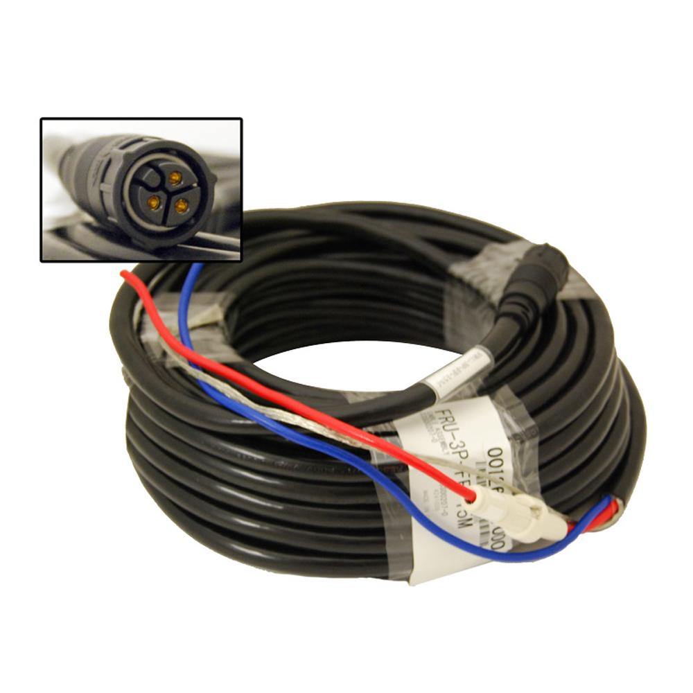 Furuno 15M Power Cable f/DRS4W [001-266-010-00] - shopbulluna.com