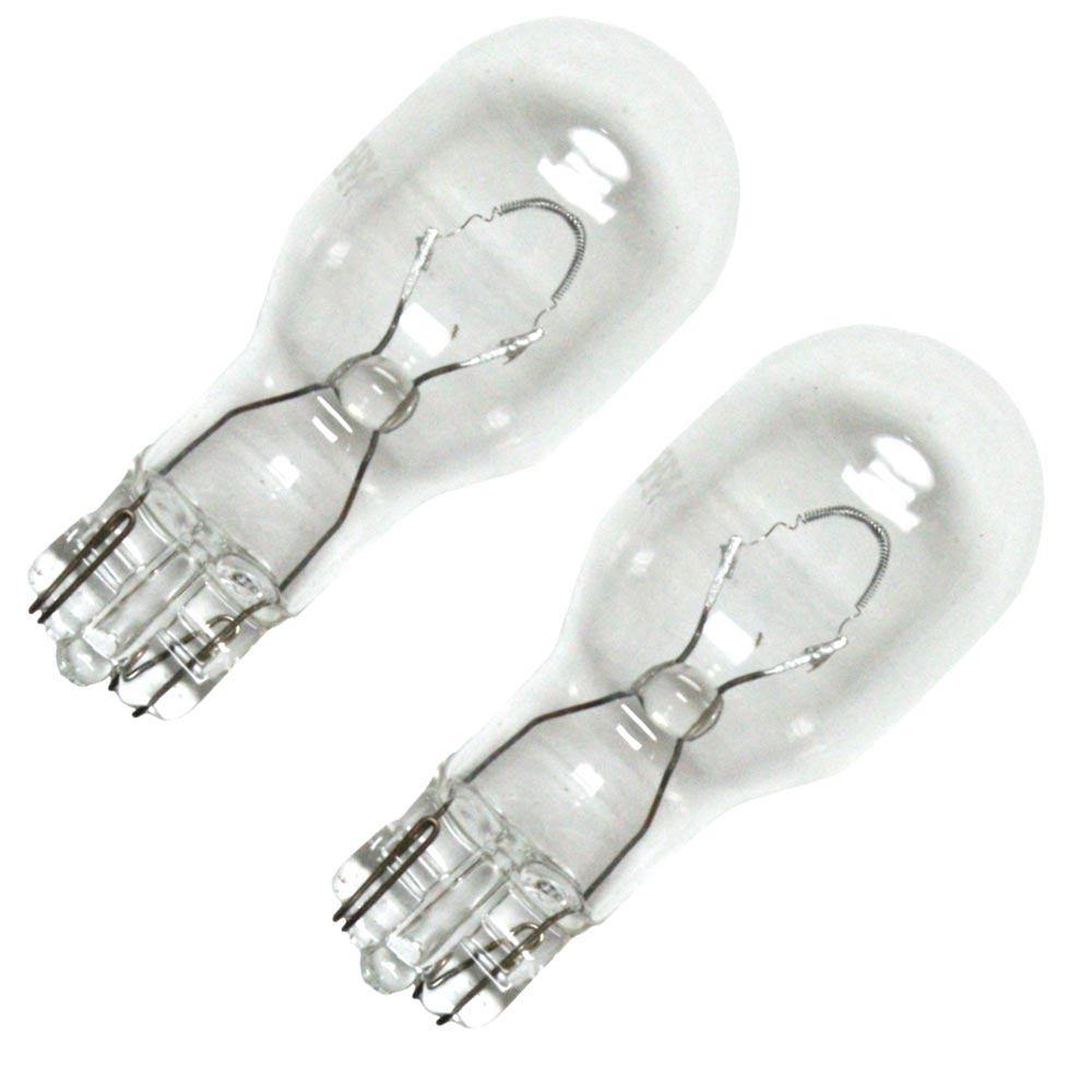 Perko Wedge Base Bulb - 12V, 9W, .69A - Pair [0338DP2CLR] - shopbulluna.com