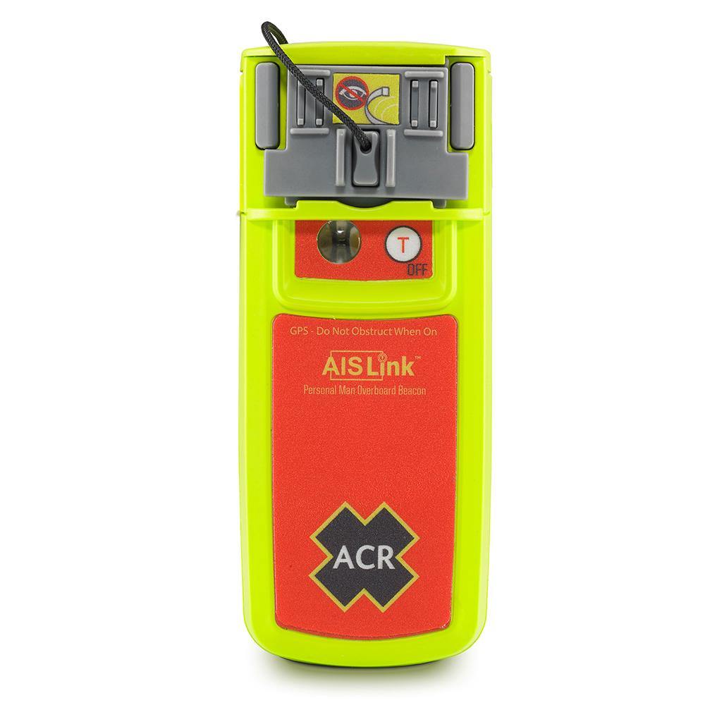 ACR 2886 AISLink MOB Personal AIS Man Overboard Beacon [2886] - shopbulluna.com