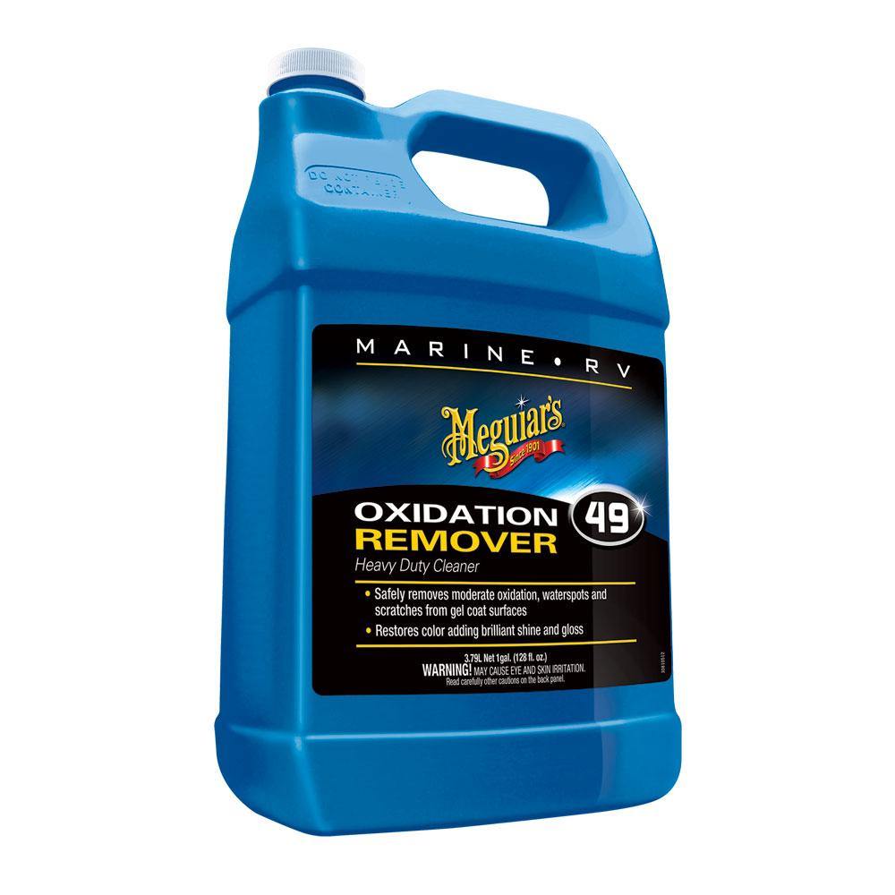 Meguiar's #49 Mirror Glaze HD Oxidation Remover - 1 Gallon [M4901] - shopbulluna.com