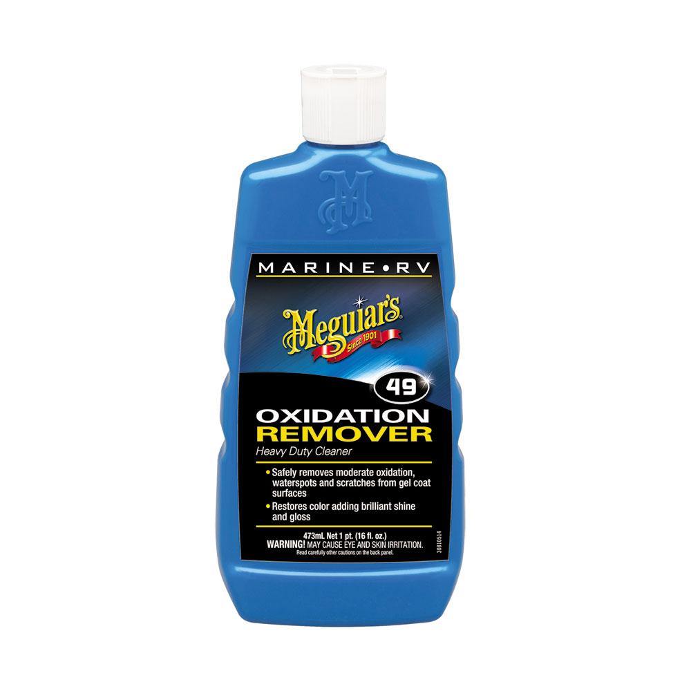 Meguiar's #49 Heavy Duty Oxidation Remover - 16oz [M4916] - shopbulluna.com