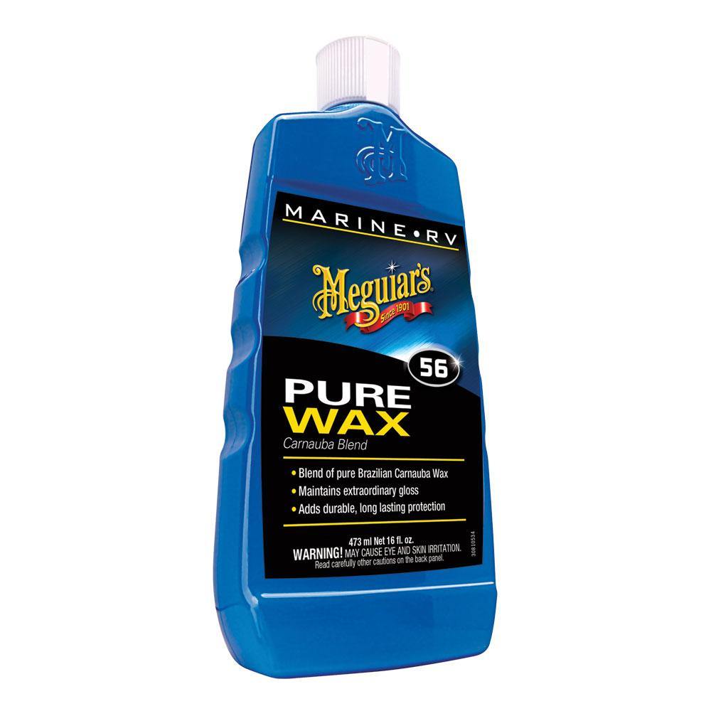 Meguiar's #56 Boat/RV Pure Wax - 16oz [M5616] - shopbulluna.com