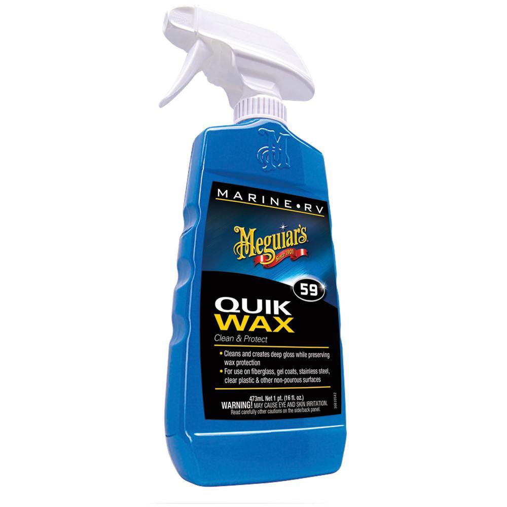 Meguiar's #59 Quik Wax - 16oz [M5916] - shopbulluna.com