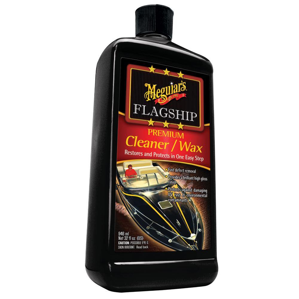 Meguiar's Flagship Premium Cleaner/Wax - 32oz [M6132] - shopbulluna.com