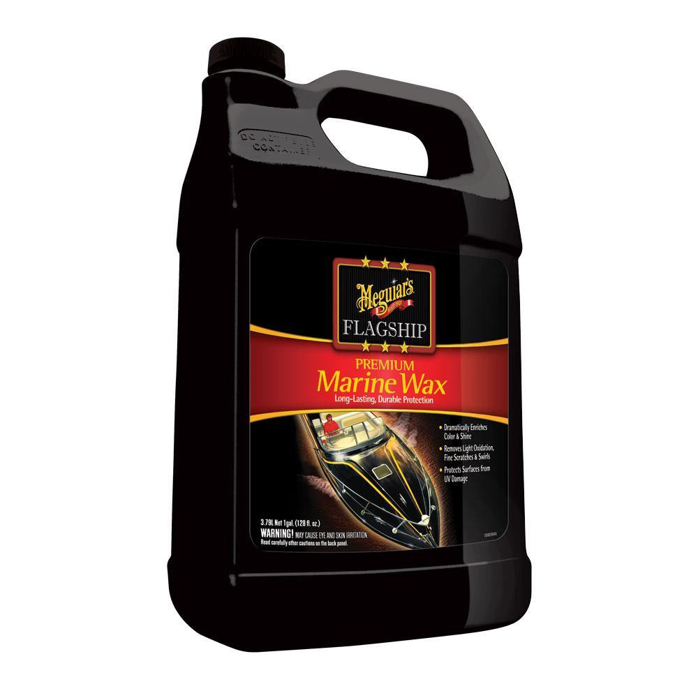 Meguiar's Flagship Premium Marine Wax - 1 Gallon [M6301] - shopbulluna.com