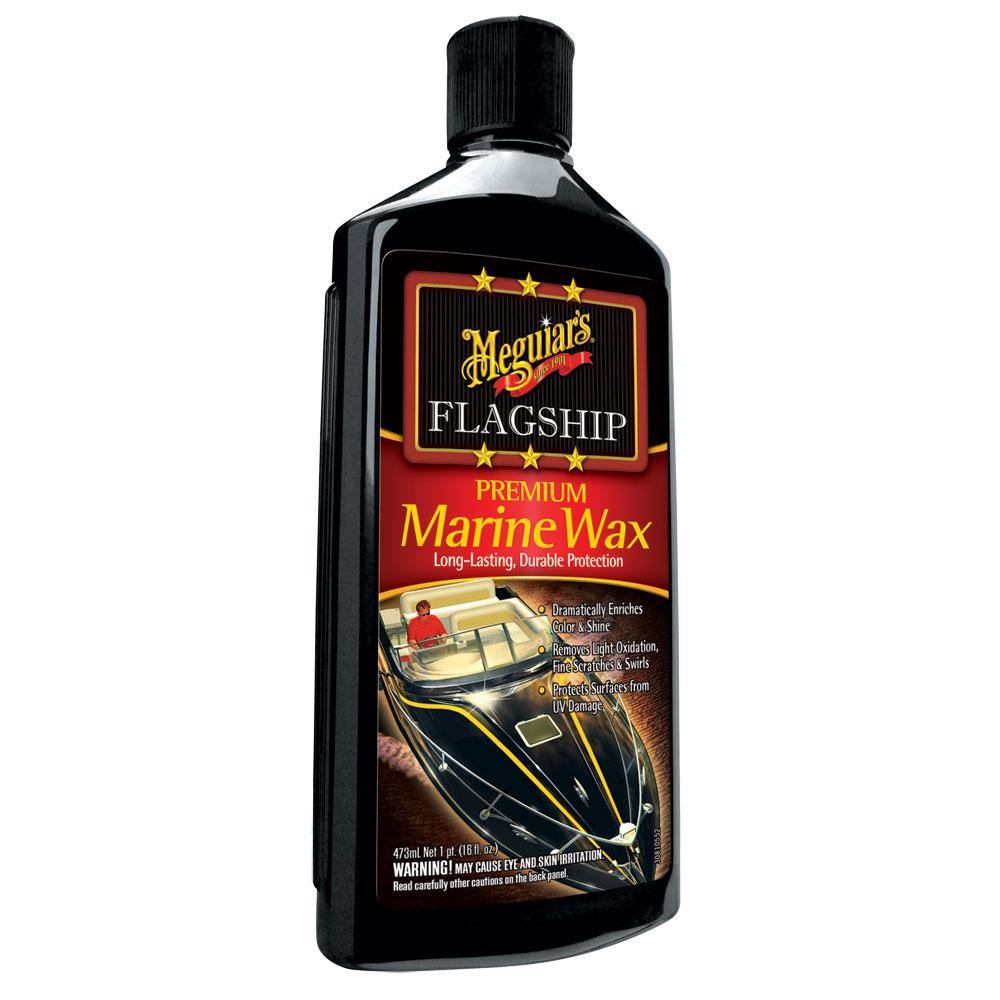 Meguiar's Flagship Premium Marine Wax - 16oz [M6316] - shopbulluna.com