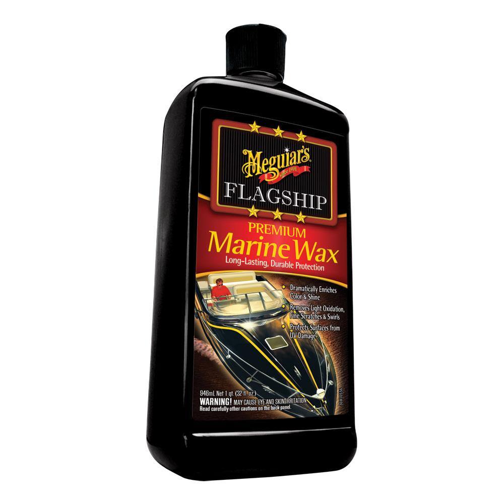 Meguiar's Flagship Premium Marine Wax - 32oz [M6332] - shopbulluna.com