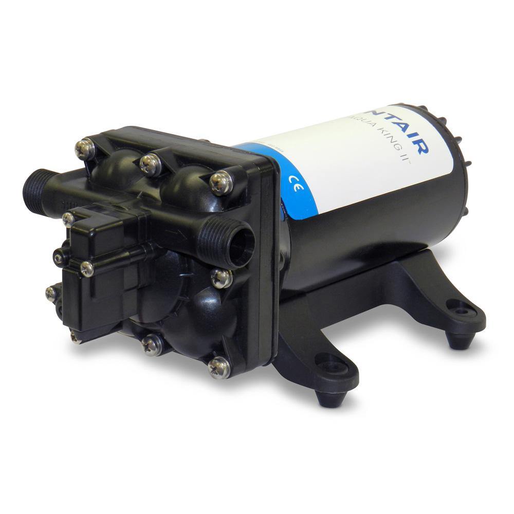 Shurflo by Pentair AQUA KING II Premium Fresh Water Pump - 12VDC, 4.0 GPM [4148-153-E75] - shopbulluna.com