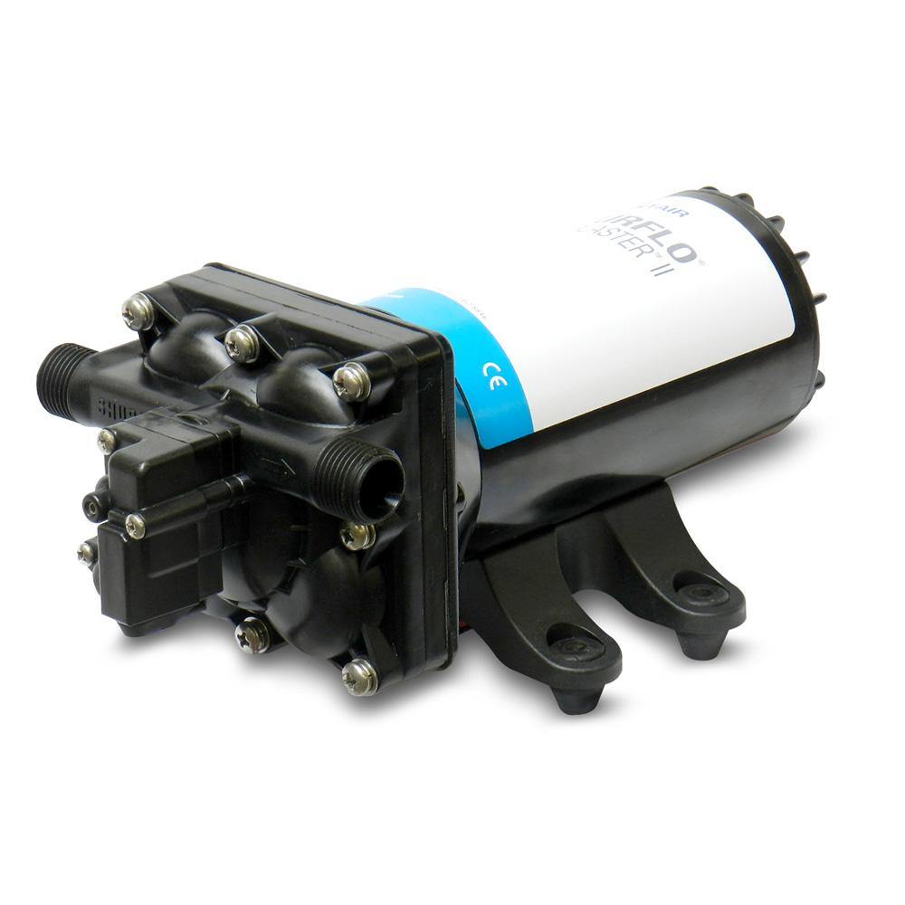 Shurflo by Pentair PRO BLASTER II Washdown Pump Deluxe - 12 VDC, 4.0 GPM [4248-153-E09] - shopbulluna.com