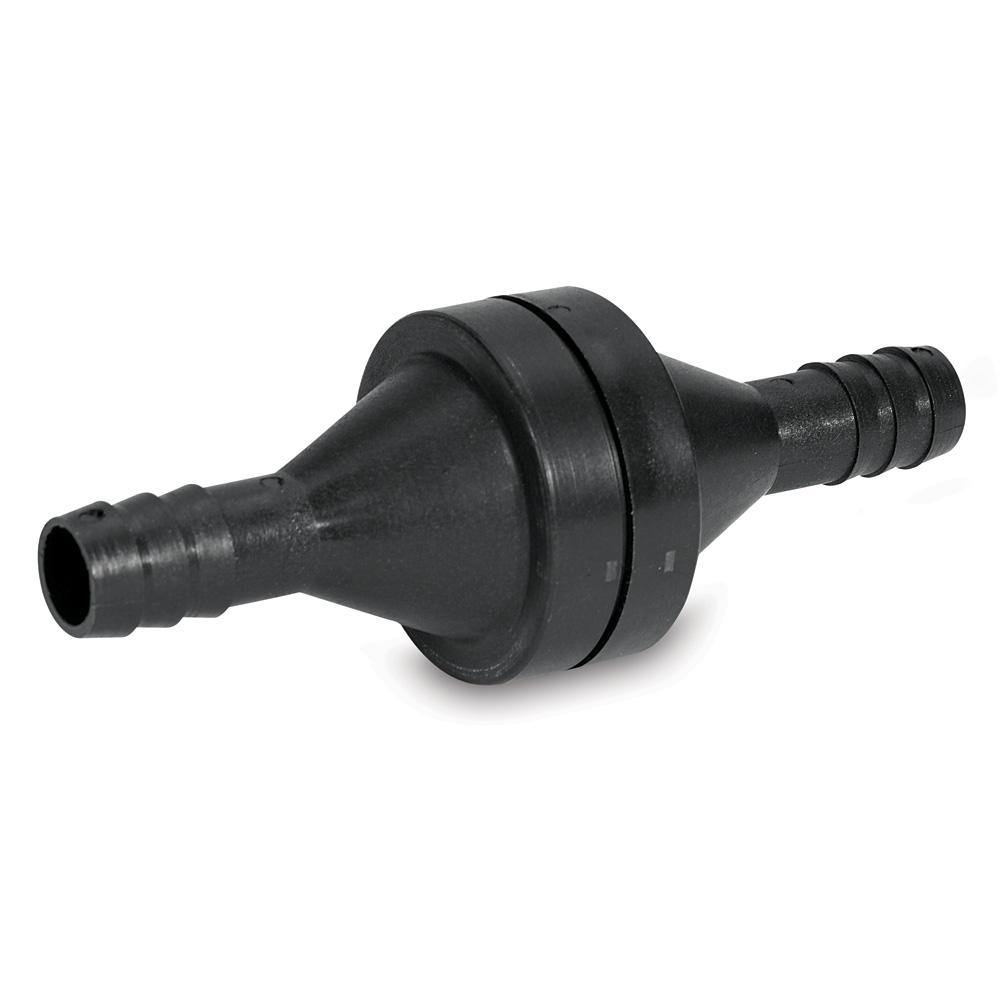 Shurflo by Pentair In-Line Check Valve - 1/2" Barbs [340-001] - shopbulluna.com