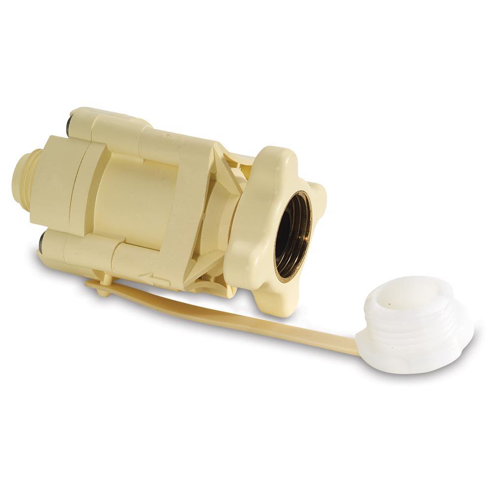 Shurflo by Pentair Pressure Reducing City Water Entry - In-Line - Cream [183-039-08] - shopbulluna.com