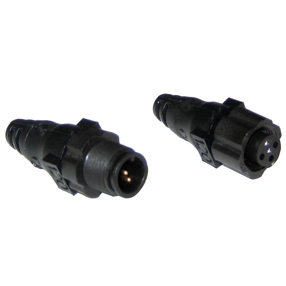 Lowrance TR-120-Kit Set of 1 Male & 1 Female NMEA 2000 Terminators [000-0127-52] - shopbulluna.com