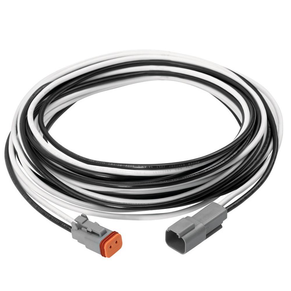 Lenco Actuator Extension Harness - 7' - 16 Awg [30133-001D] - shopbulluna.com