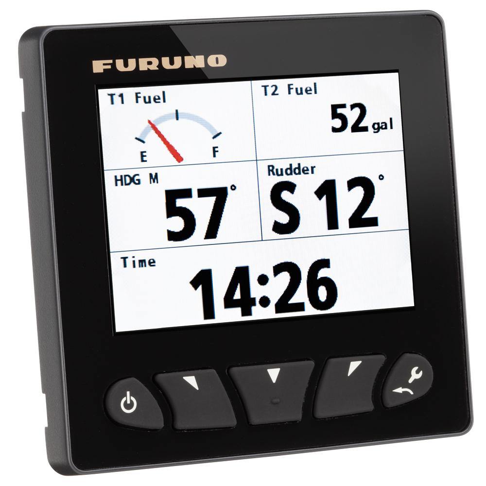 Furuno FI70 4.1" Color LCD Instrument/Data Organizer [FI70] - shopbulluna.com