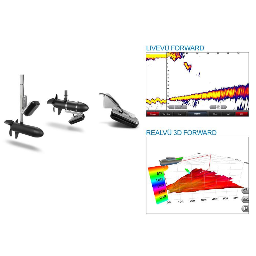 Garmin Panoptix PS31 Forward Transducer [010-01284-01] - shopbulluna.com