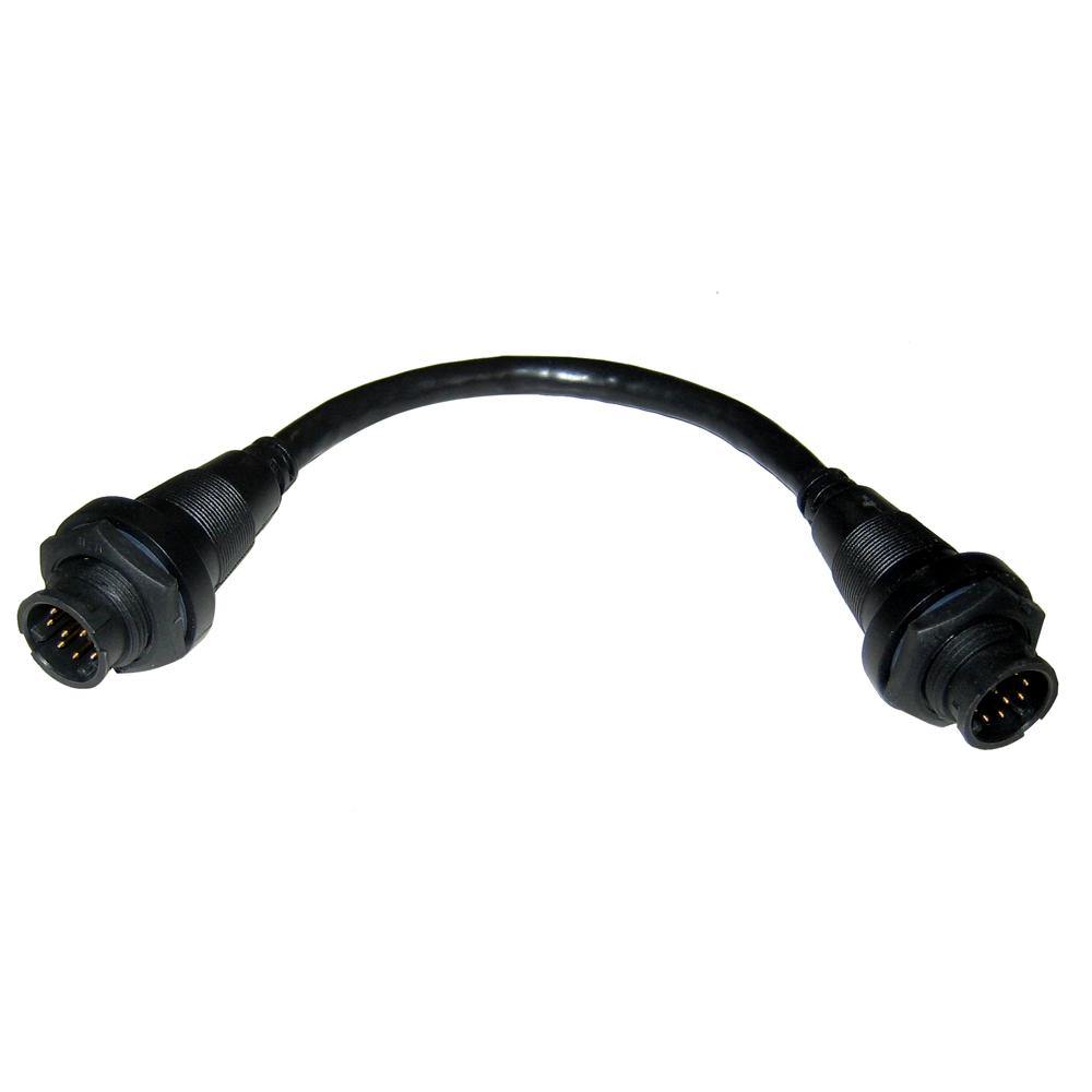 Raymarine RayNet(M) to RayNet(M) Cable - 100mm [A80162] - shopbulluna.com