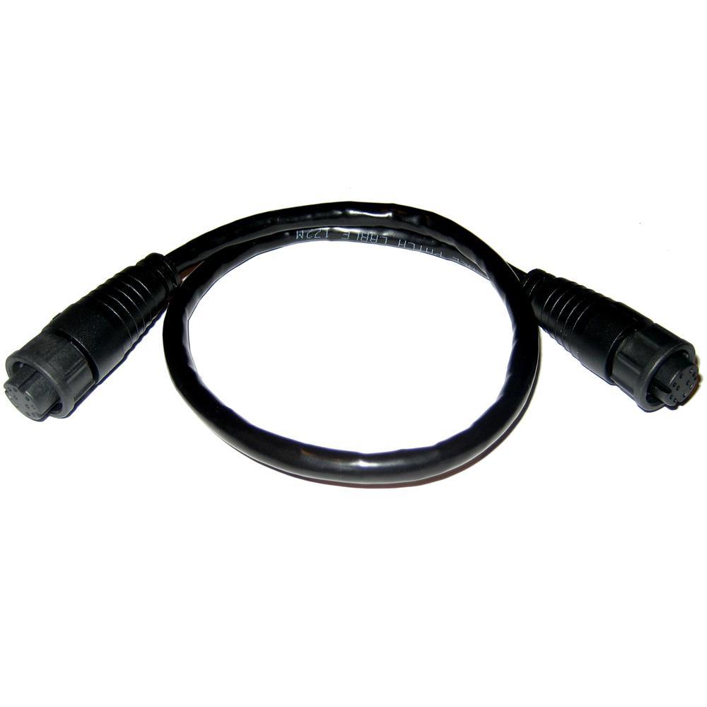 Raymarine RayNet(F) to RayNet(F) Port Connectivity - 400mm [A80161] - shopbulluna.com